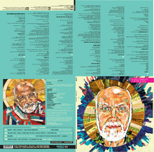 Load image into Gallery viewer, NEW "Ram Dass" Double Vinyl - with 'Sit Around the Fire' (2024)