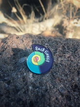 Load image into Gallery viewer, East Forest Nautilus Pin