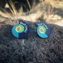 Load image into Gallery viewer, East Forest Nautilus Pin