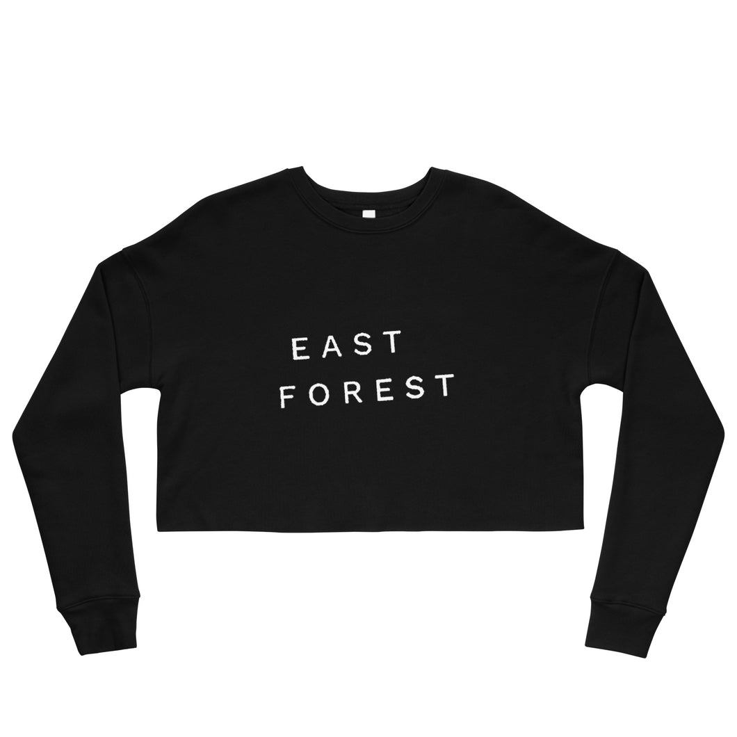 Crop Sweatshirt - 3 colors – EastForest
