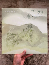Load image into Gallery viewer, SPORES (LP) - LIMITED ED. / FIRST PRESSING
